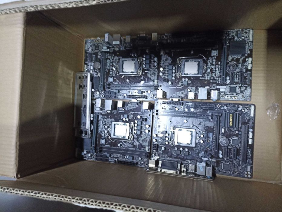 Срочно Продается H 110 
i5 7500
10-ta bor 
500.000 dan
