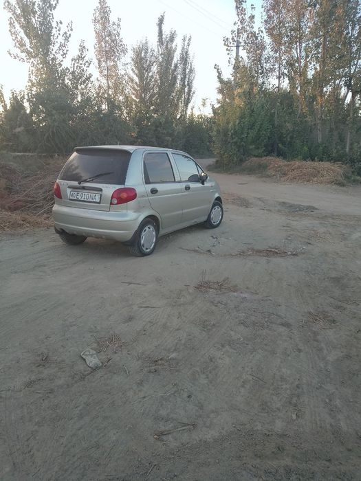 Matiz Chevrolet 2009