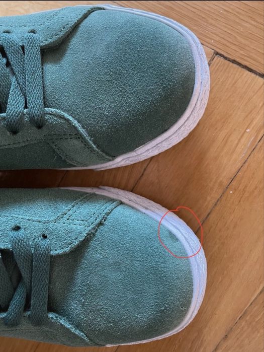 Nike Sb Zoom Blazer Mid Green 41