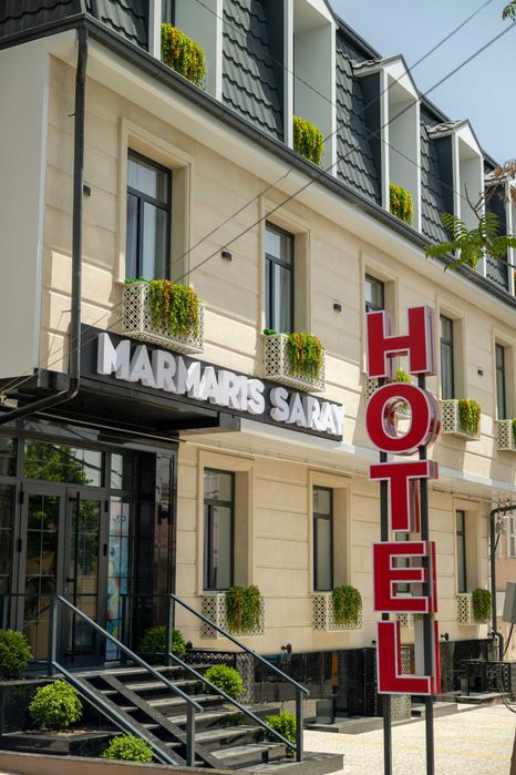 MARMARIS SARAY HOTEL  muhmonxona гостница отель