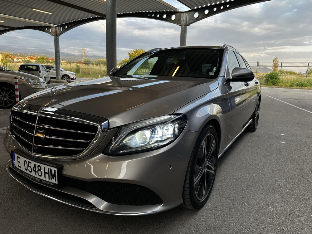 Mercedes C220 Exclusive