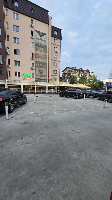 Parcare de Vânzare str  Rezervelor 56