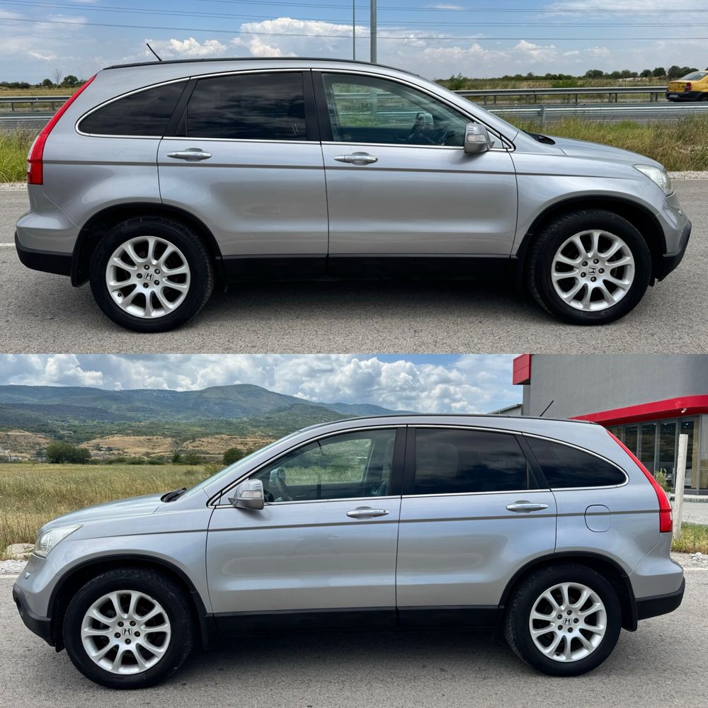 Honda CR-V 2.2 i-CDTi FULL / EXECUTIVE / Koja / Navi