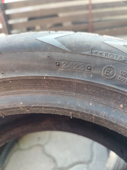 205/55R16 anvelope iarnă 2 bucăți