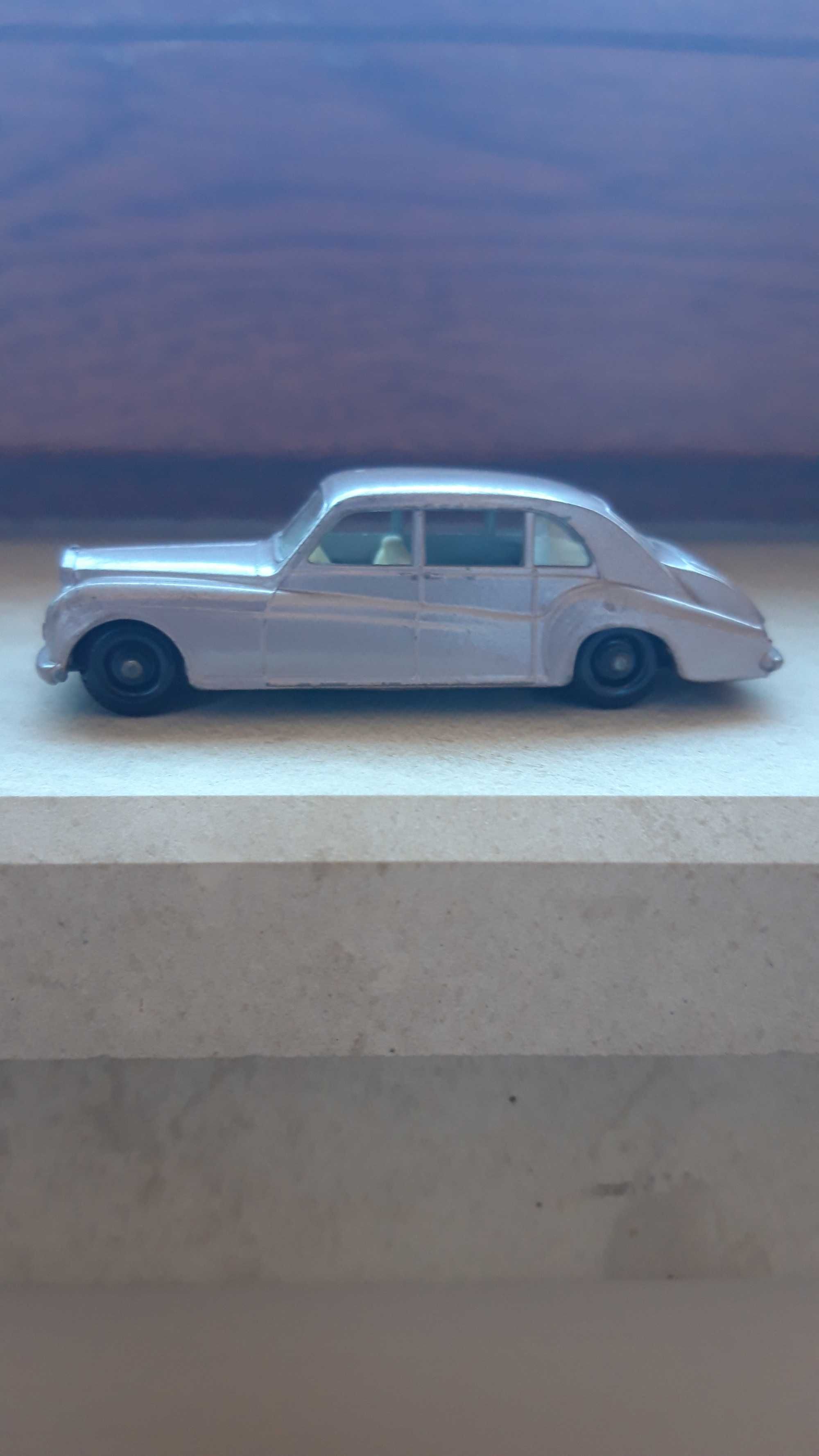Matchbox Lesney Rolls Royce, Lamborghini