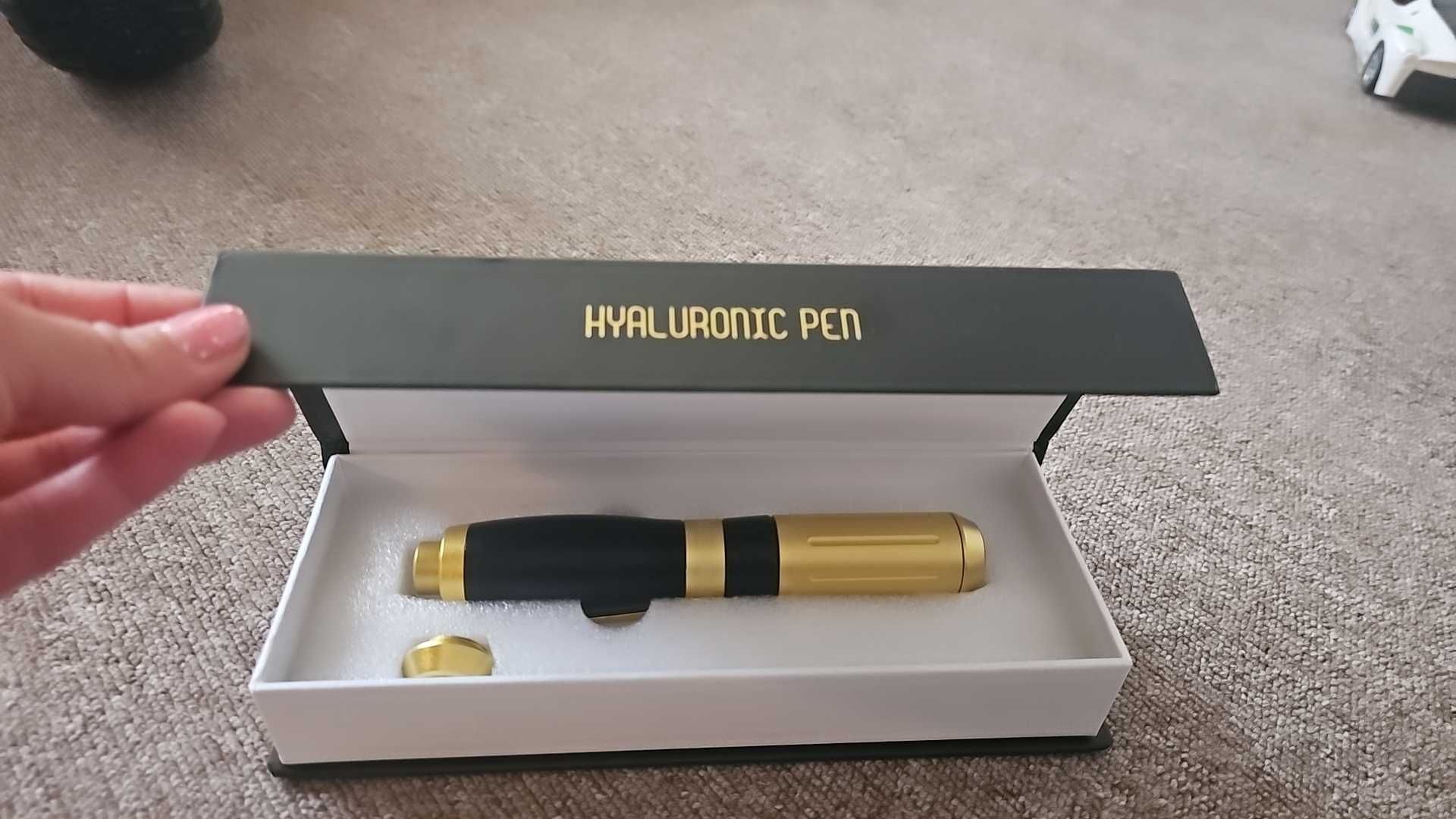Hyaluronic pen в комплект с пълнители