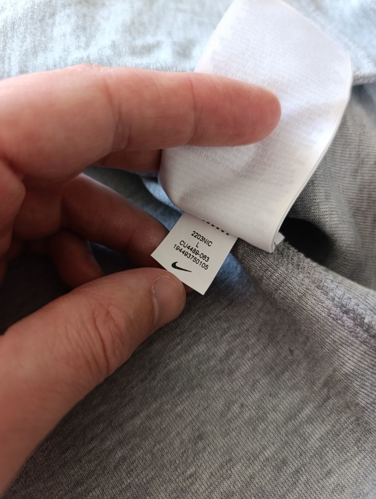 Nike Tech fleece Sweatshirt мъжко горнище размер L