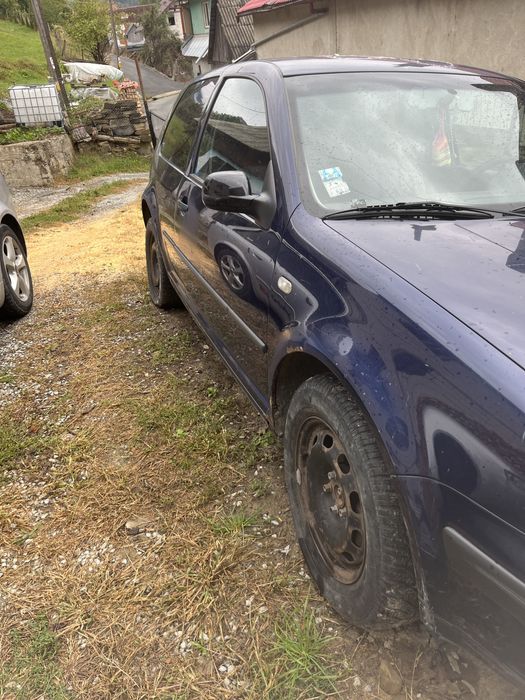 Golf 4 , se poate circula cu el