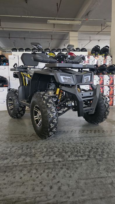Atv 200cc Hunter 2 locuri de la kxd pro Germany nou adus din Germania