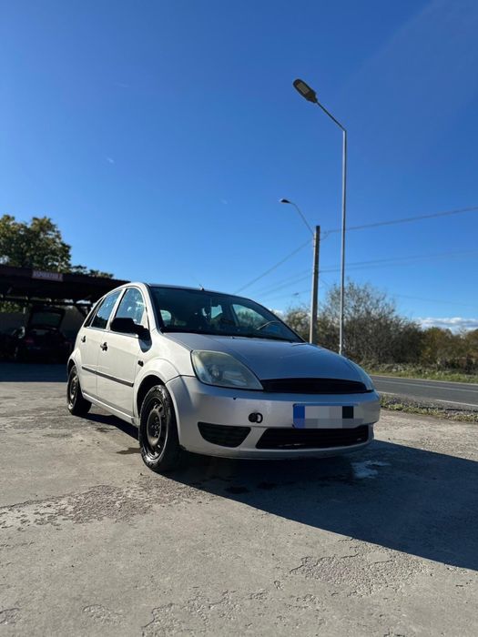 Ford Fiesta 1.4 TDCI