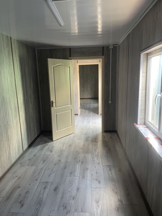 Контейнер утепленный жилой