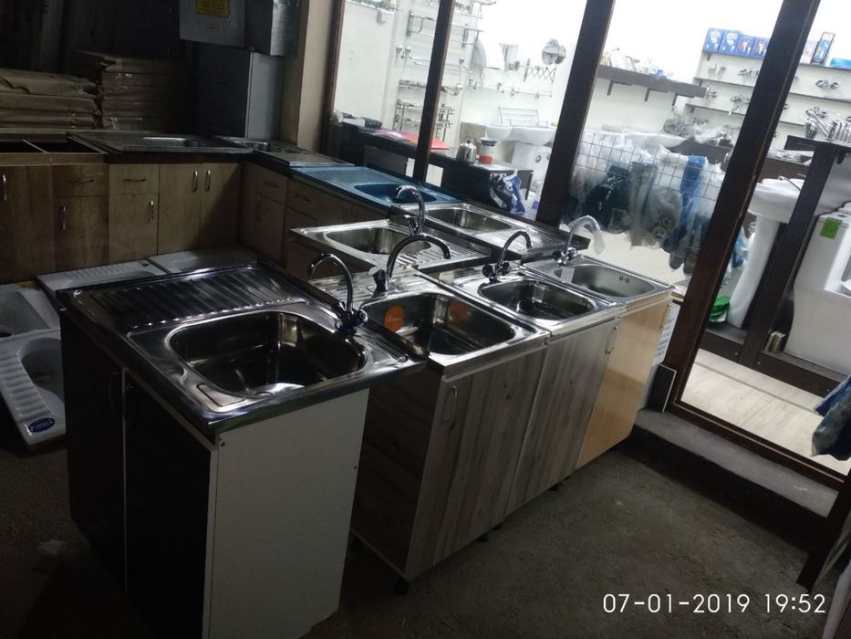 Moyka tumba sotladi! Arzon va sfatli