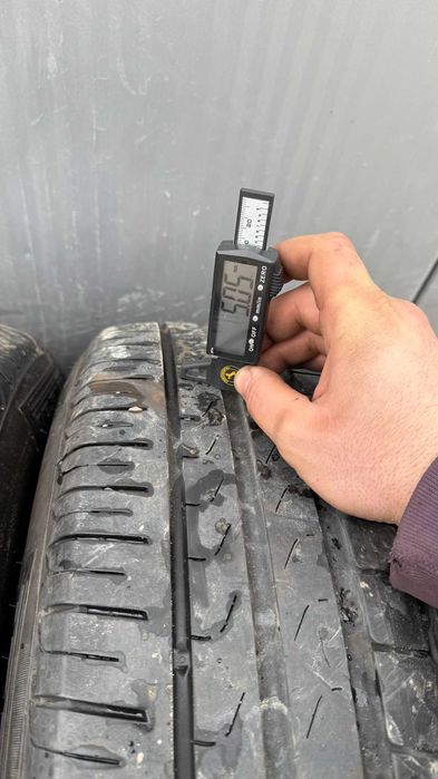 Jante Mercedes GLC X253 235 55 19 VARA Pirelli Scorpion Verde MO