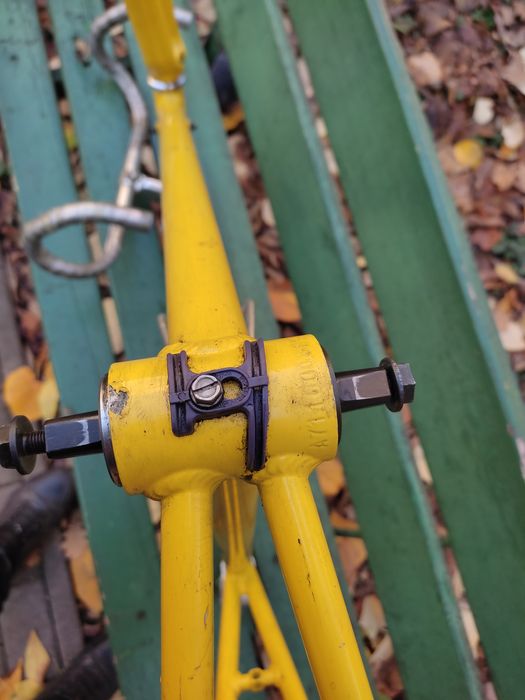 Cadru bicicletă cursieră