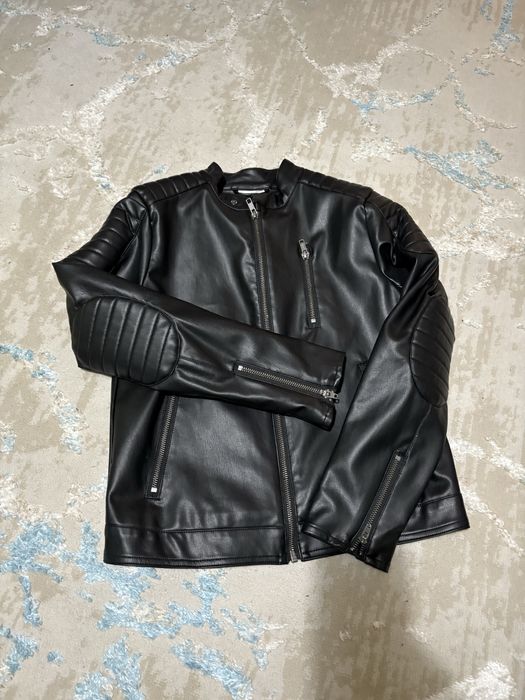 Детско кожено яке Cocodrillo