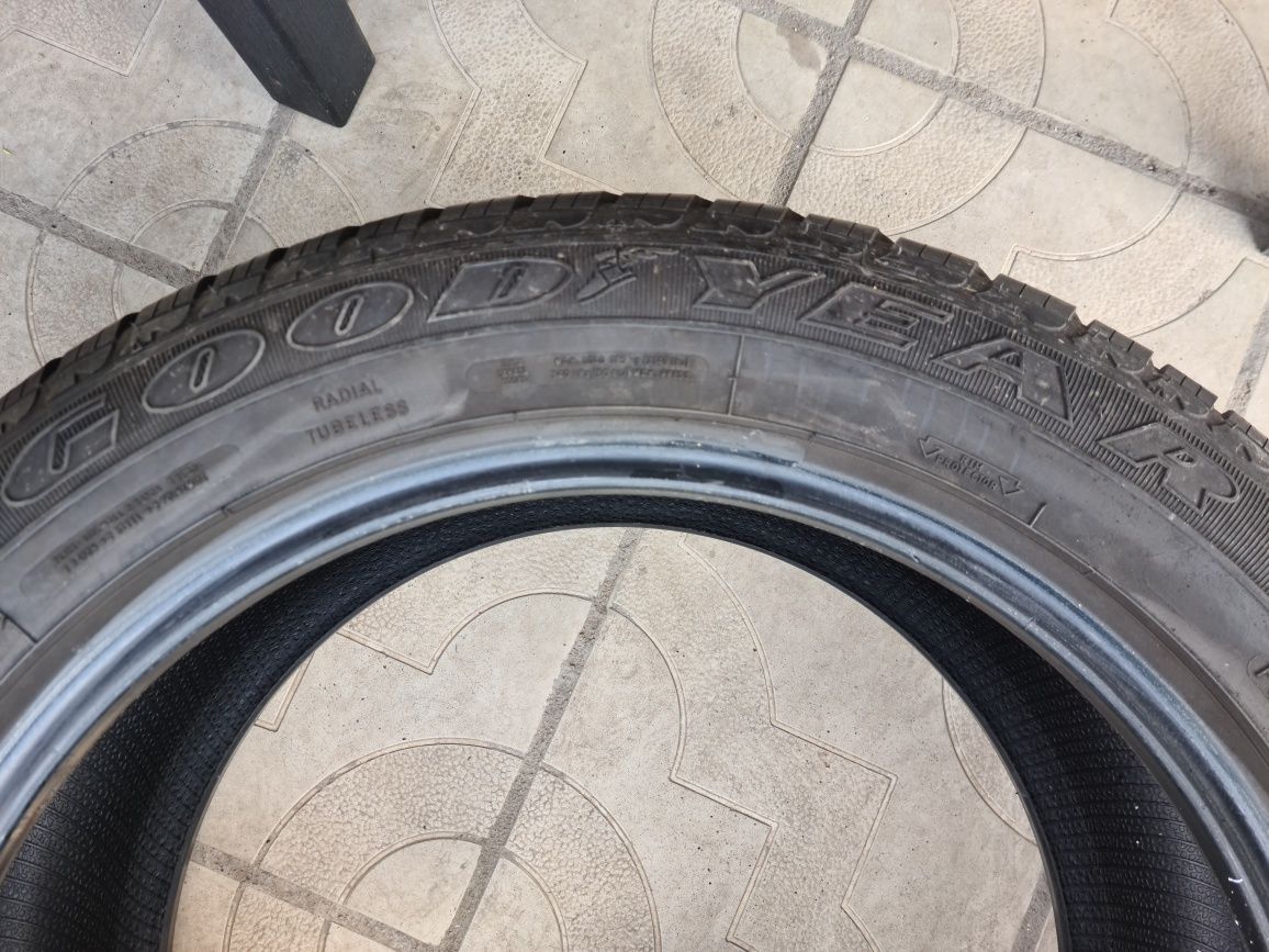 4бр.Зимни Джипови Гуми 255/50/19 107H Goodyear RSC