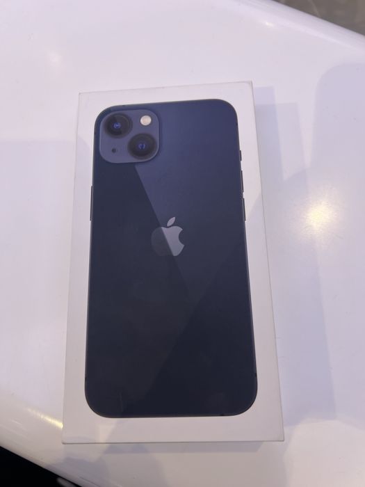 Iphone 13 128gb с гарантией 12мес