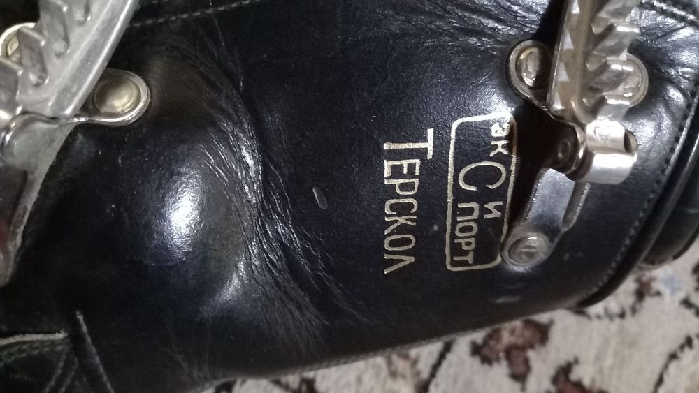 Горнолыжные ботинки