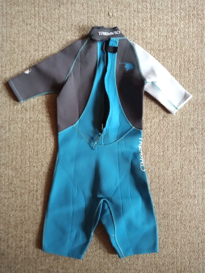 Costum neopren scafandru