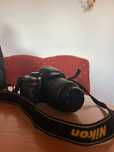 Nikon D5100 с обектив NIKKOR 18-55VR Kit