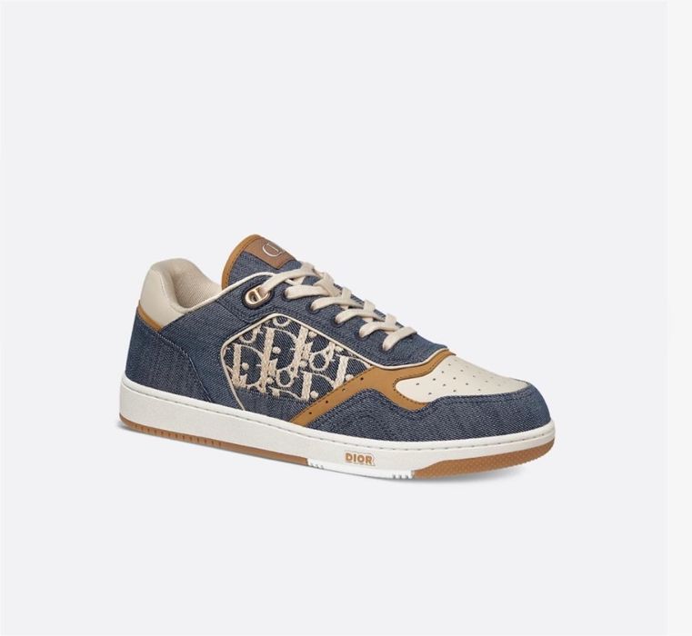 Sneakers Dior B27 Uptow Denim