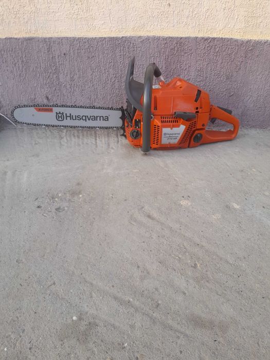 Vând drujbă husqvarna 372xp