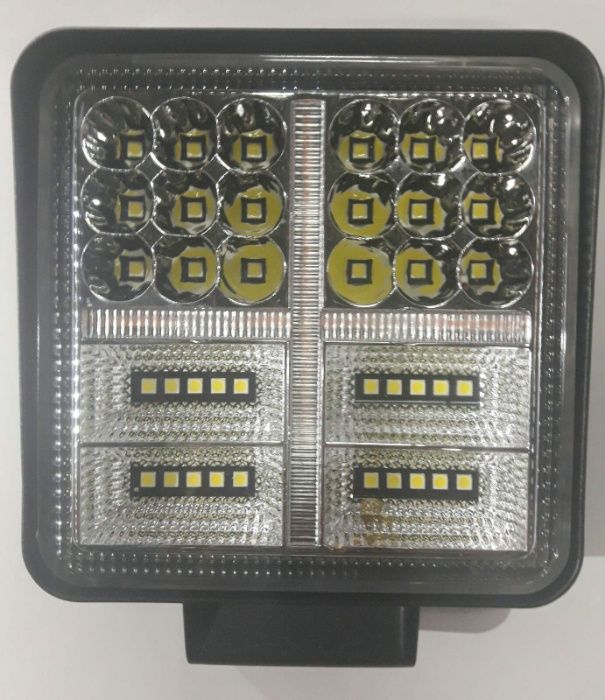 LED халоген 12/24V 18W