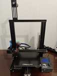 Imprimanta 3D Creality Ender 3 Pro