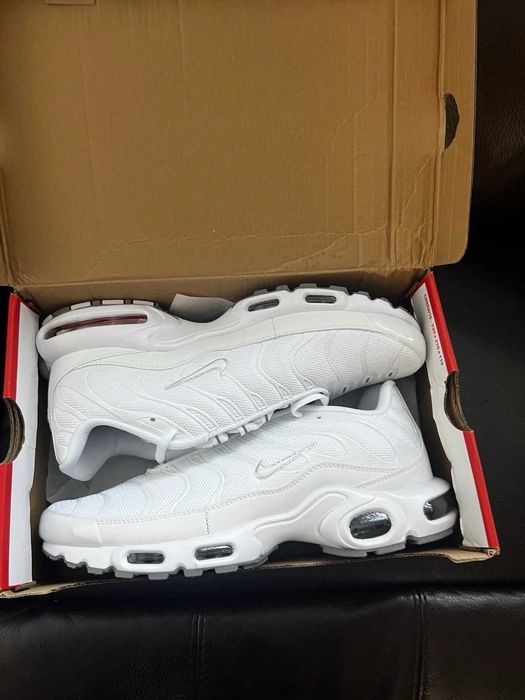 Nike Air Max Tn бели от/до 36-46 номер