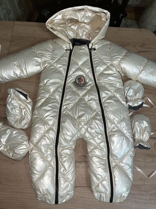 Продам комбез теплый