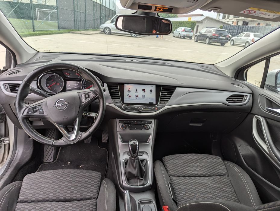 Opel astra 1.6 diesel 110 cp