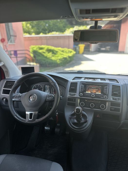 Vw Multivan T5 - 2.0 TDI,140 cp- stare excelenta