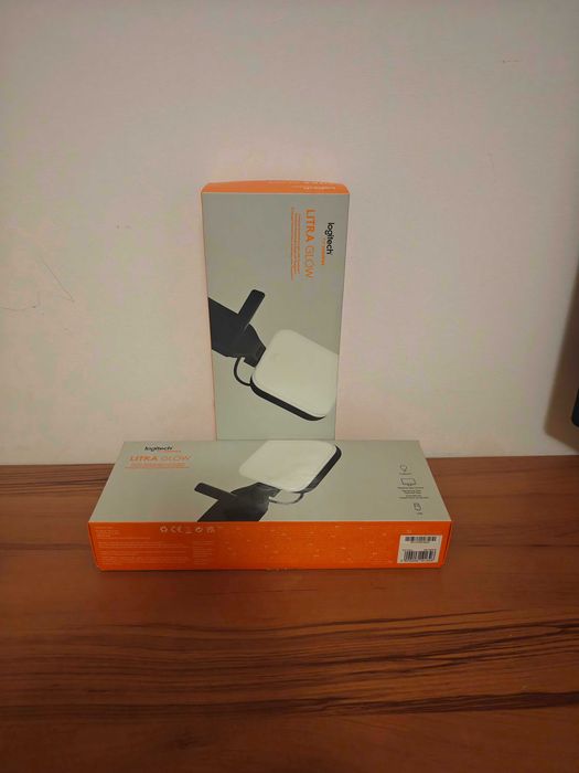 Logitech Стрийминг осветление Litra Glow (70 лв. за брой)