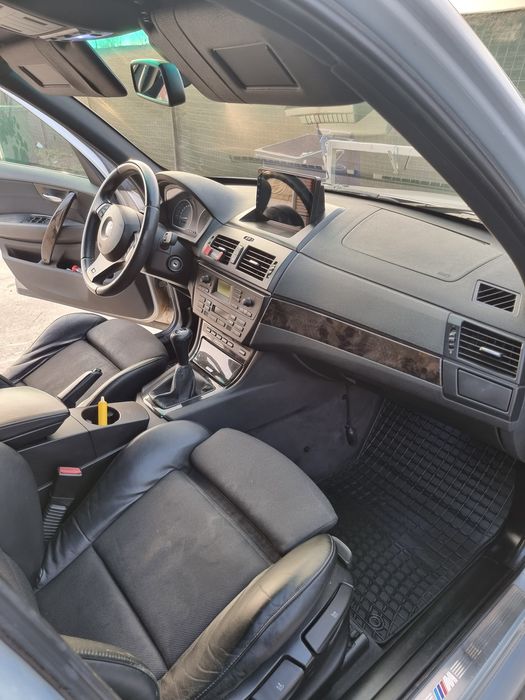 Vand Bmw X3 4x4 - E83 pachet M