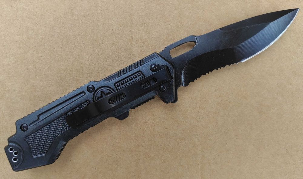 Сгъваем нож Böker Plus Kalashnikov 10