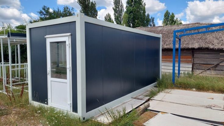 Realizăm containere standar orce model