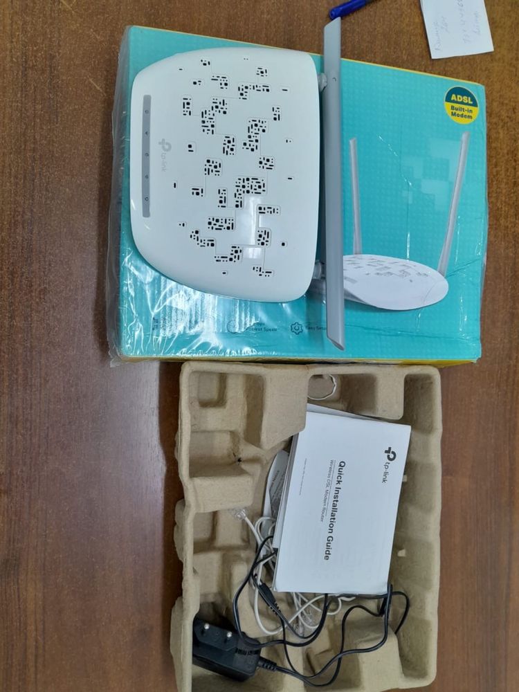 Wifi роутер, TP-Link TD-W8961N