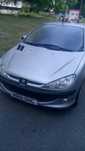 Peugeot 206 cc 2.0 16v на части
