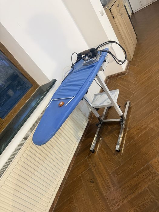 Masa de calcat profesionala BATTISTELLA