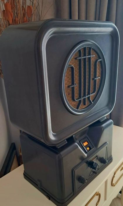 Radio SABA Germania 1931 perfect functional