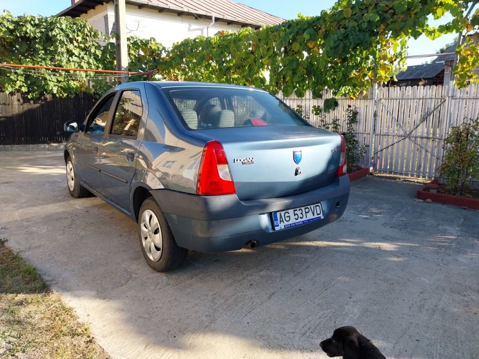 Dacia Logan 1.4MPI