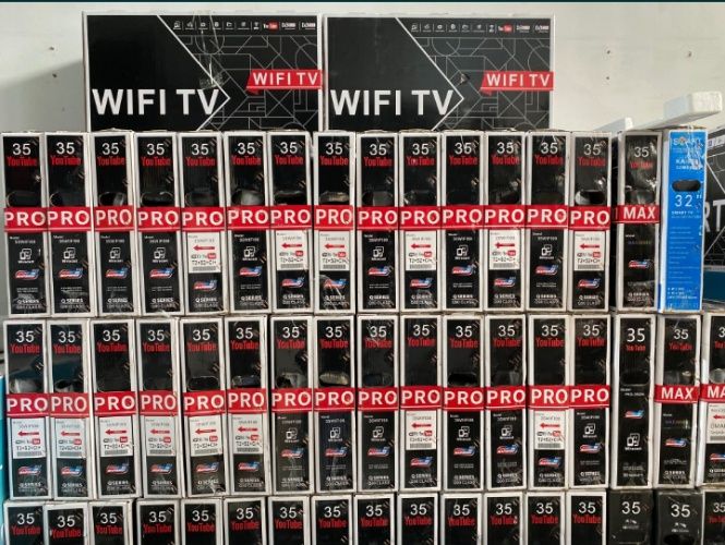 Tv 32 _ 43 _ 55 Smart televizorlar