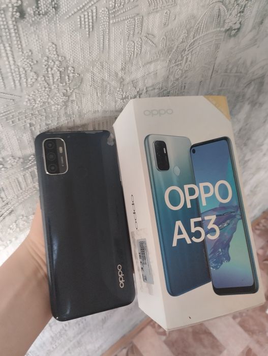 Oppo A53 с документами