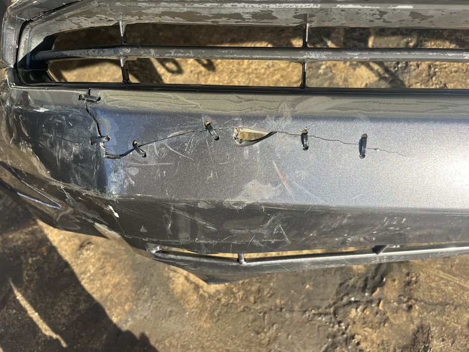 Броня Toyota Land Cruiser 2017 2бр.