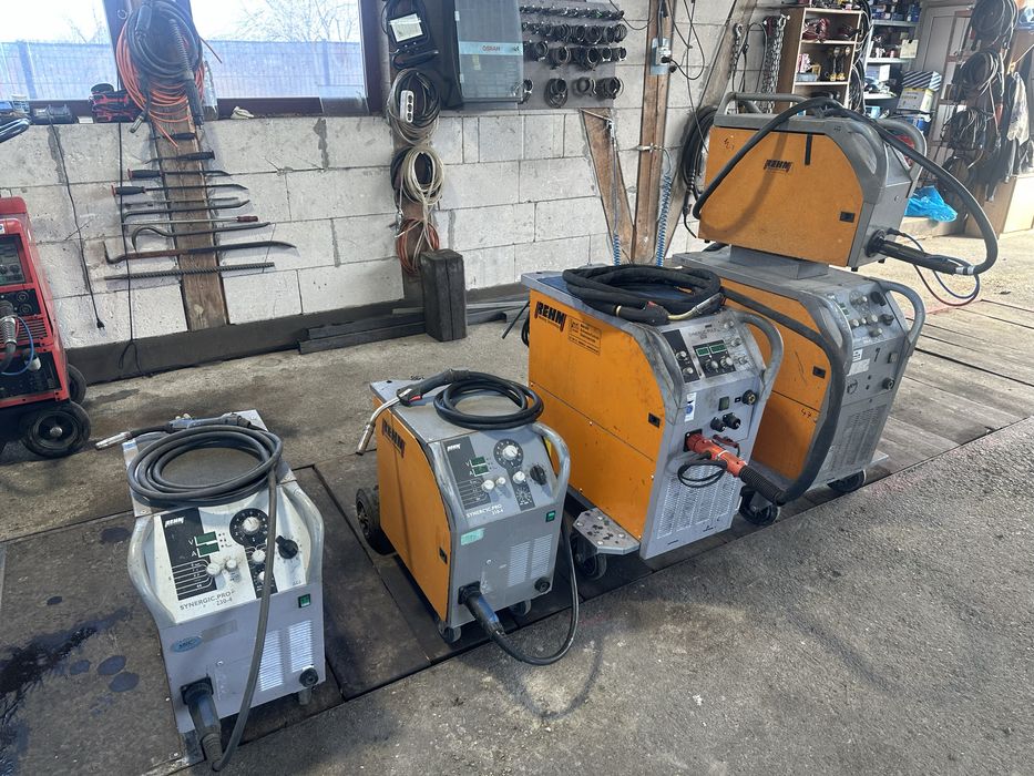 Aparat de sudura Rehm diferite modele