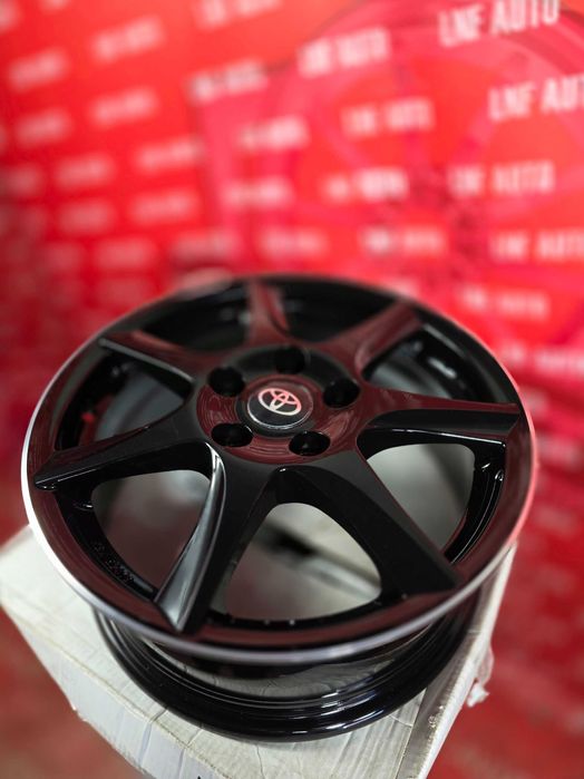 Jante Aliaj 5x114.3 16'' Toyota Corolla Yaris Cross Auris - NOI