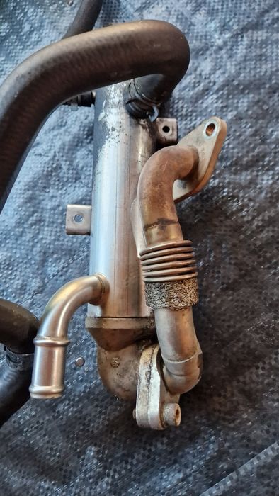 Racitor gaze EGR 1.9tdi ARL Vw Golf 4, Bora, Leon, Toledo, Skoda