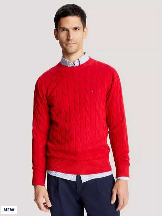 Свитеры Tommy Hilfiger