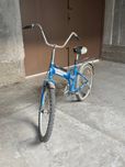 Velosiped sotiladi