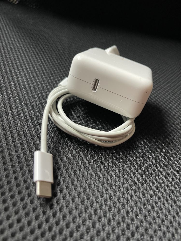 Incarcator Adaptor Original Apple USB-C 30W Power Adapter Model A2164